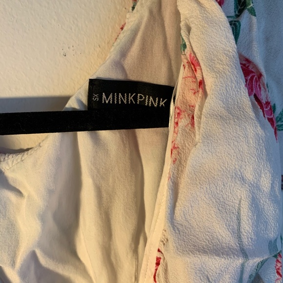 MINKPINK Pretty Petals Wrap Dress - Picture 5 of 6